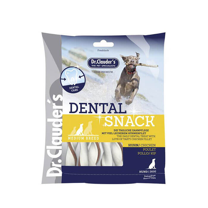 Dr.Clauder's Dental Stick Tavuklu Ödül 170gr