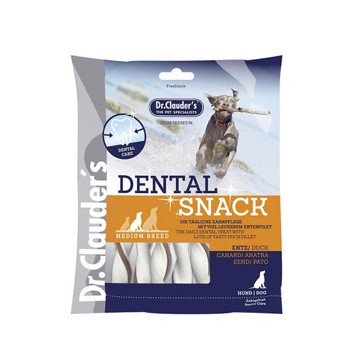 Dr.Clauder's Dental Stick Ördekli Ödül 170gr
