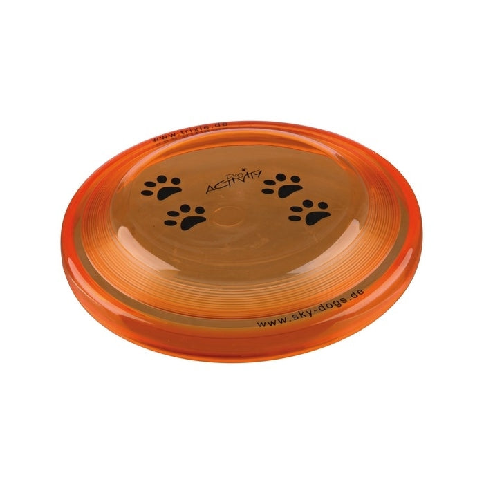 Trixie Köpek Agility Eğitim Frizbisi 23cm