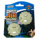 Chuckit! Max Glow Air Fetch Gece Parlayan 2'li Köpek Oyun Topu (Küçük Boy)