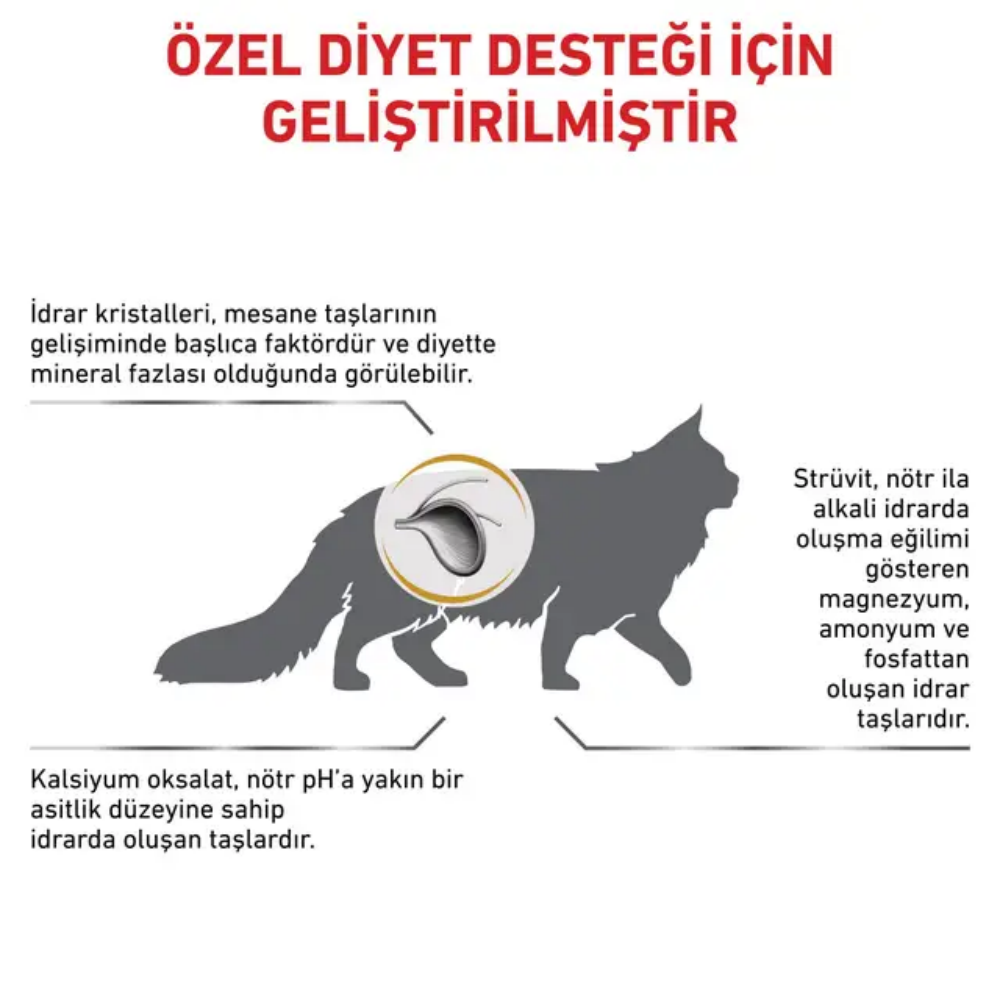 Royal Canin Urinary S/O 3.5 Kg Kuru Kedi Maması