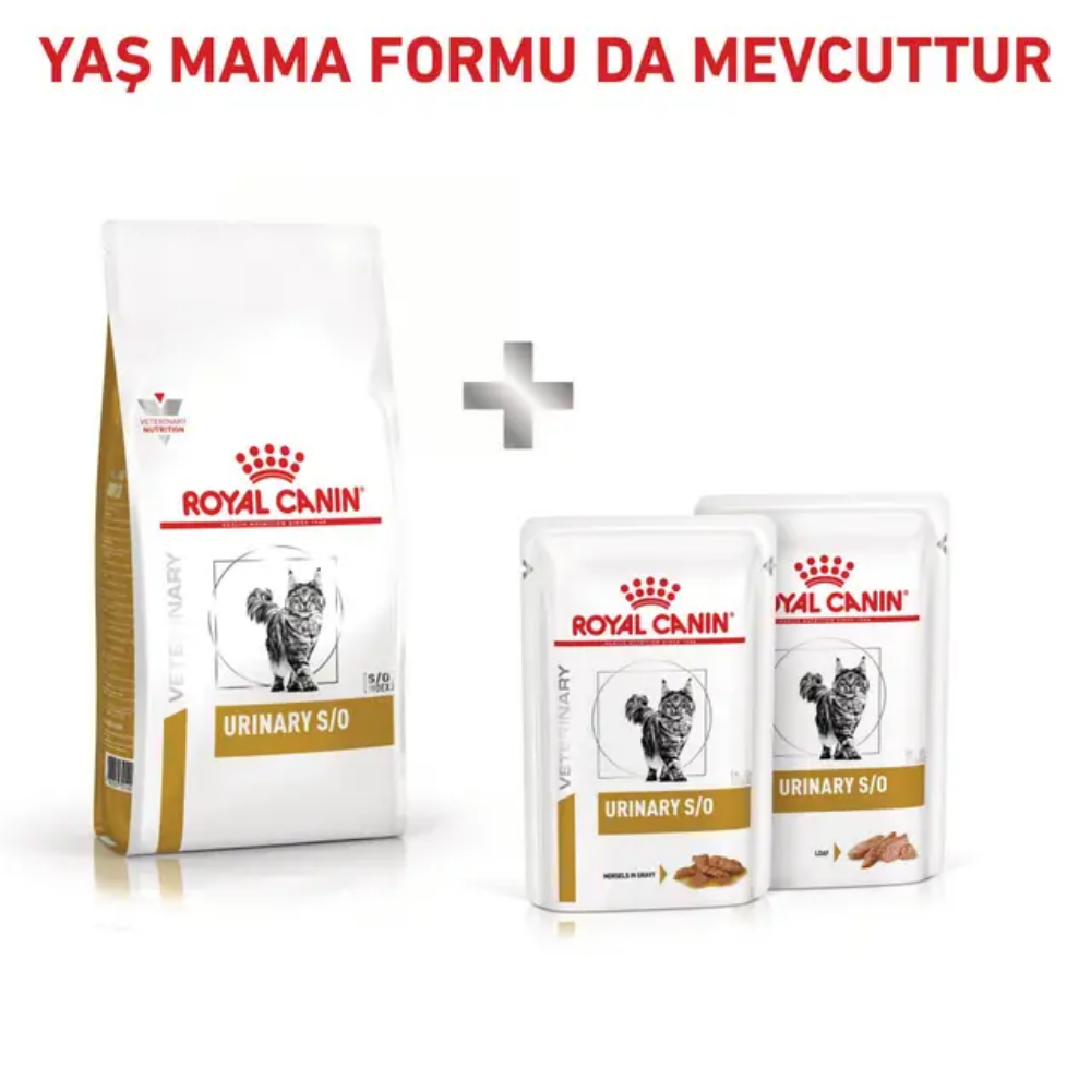 Royal Canin Urinary S/O 3.5 Kg Kuru Kedi Maması