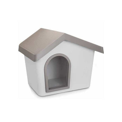 Imac Zeus 70 Evcil Hayvan Evi Gri 72,2x61,8x62,3cm