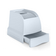 Imac Frıda - New Üstten Girişli Kedi Tuvaleti Bej 56x40x43,5cm
