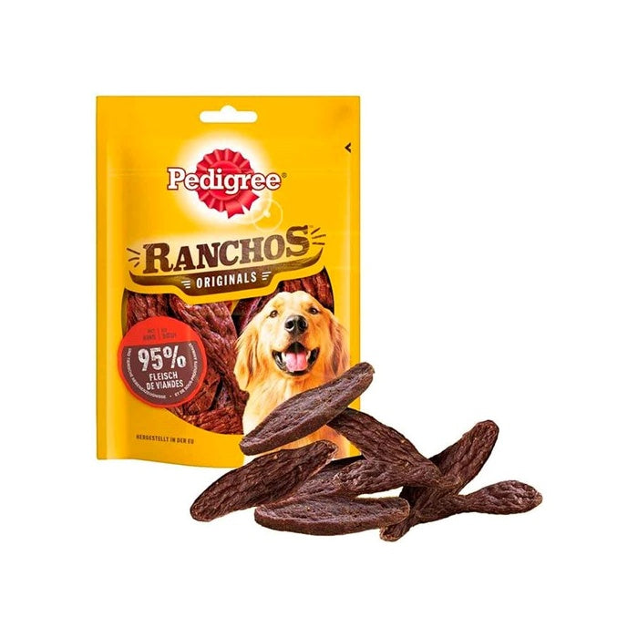 Pedigree Ranchos Biftekli Köpek Ödülü 70 gr