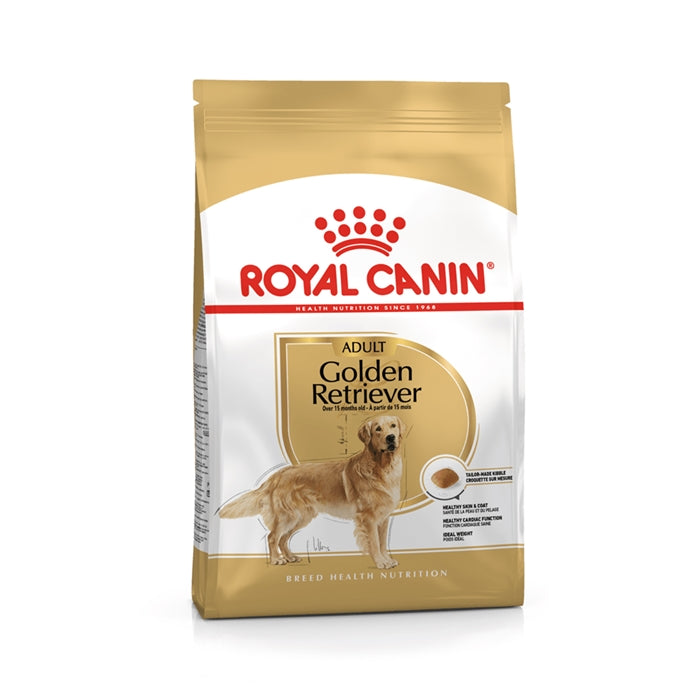 Royal Canin Golden Retriever 12 Kg Yetişkin Kuru Köpek Maması