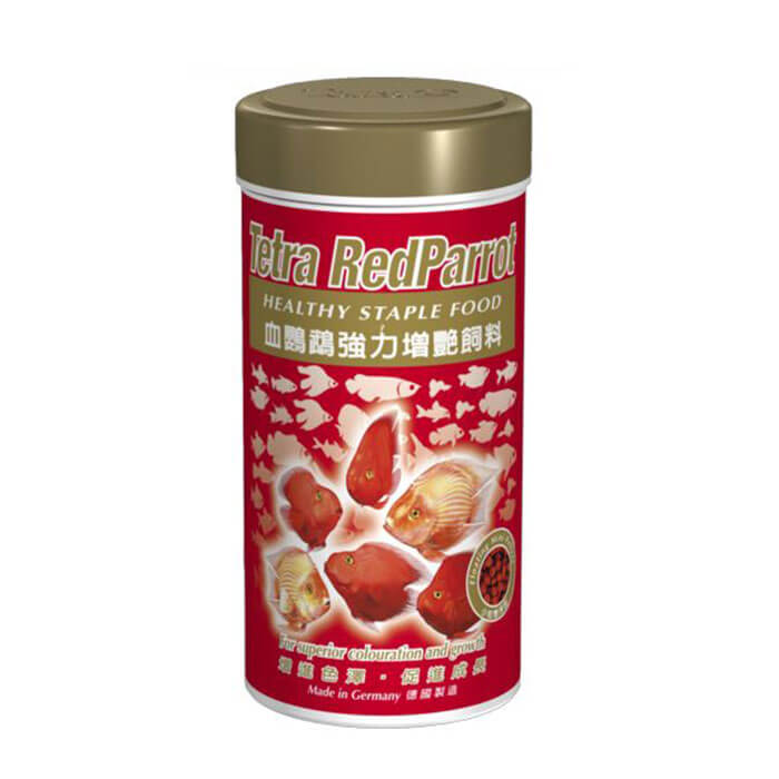 TETRA RED PARROT 250ML
