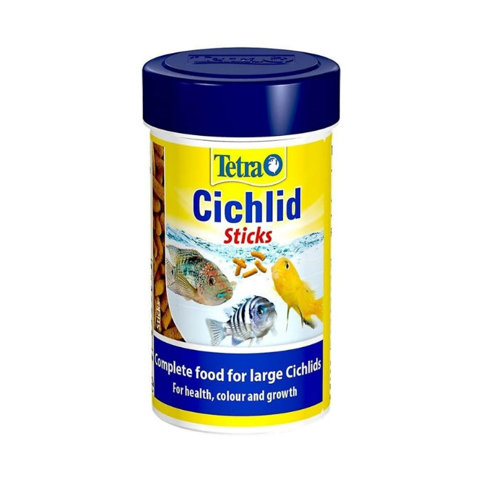 CICHLID GRANULES 500ML