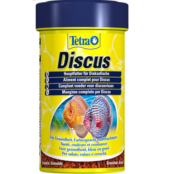 Tetra Discus Balık Yemi 250ml