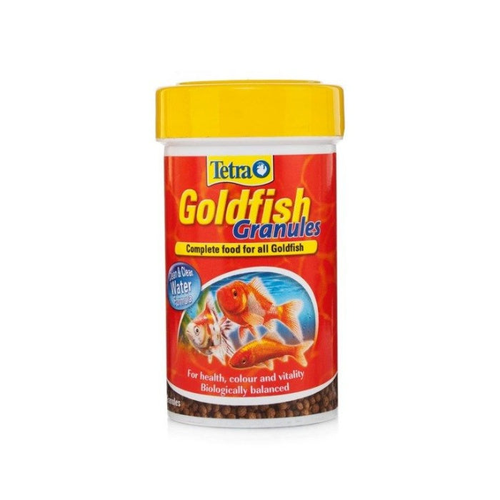 Goldfish Granules 100ml