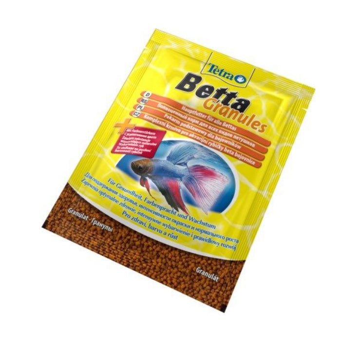 Tetra Betta Granules 5gr