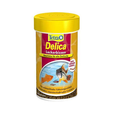 DELICA BLOODWORMS 100ML