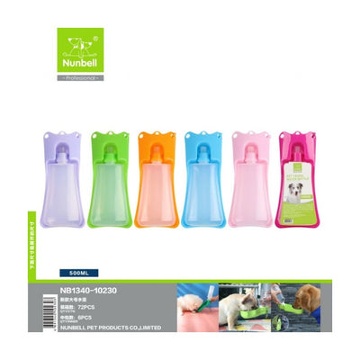 Nunbell Seyahat Suluğu 500ml