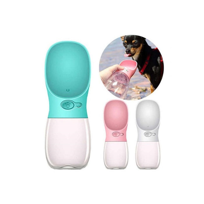 Nunbell Seyahat Suluğu Basmalı 250ml