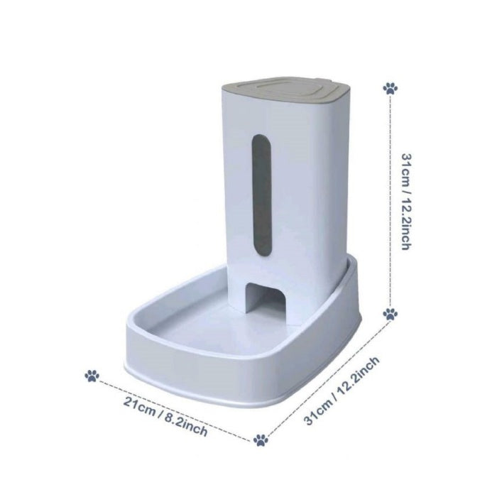 Nunbell Damacana Mama Kabı 3000ml 30x22x31,5cm
