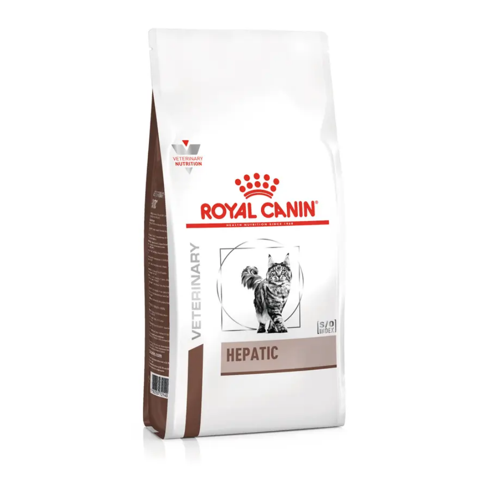 Royal Canin Hepatic 2 Kg Kuru Kedi Maması
