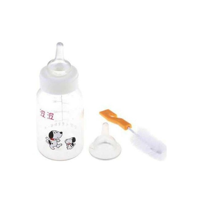 Bobo Yavru Kedi-Köpek Biberon Seti