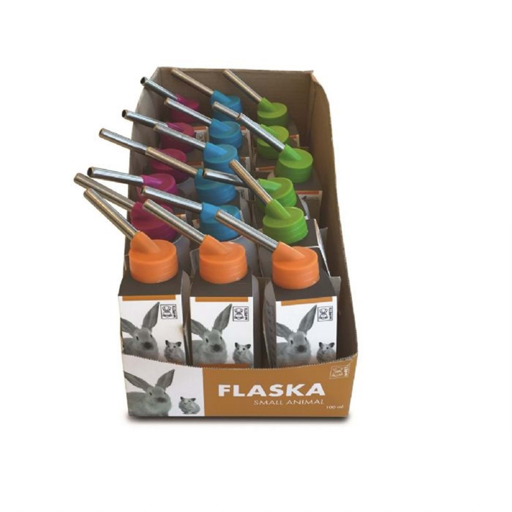 M-Pets Flaska Kemirgenler İçin Suluk 100ml