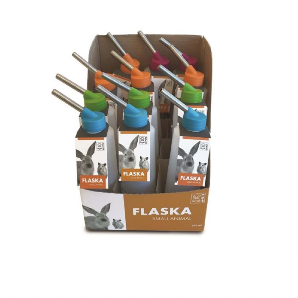 M-Pets Flaska Kemirgenler İçin Suluk 250ml