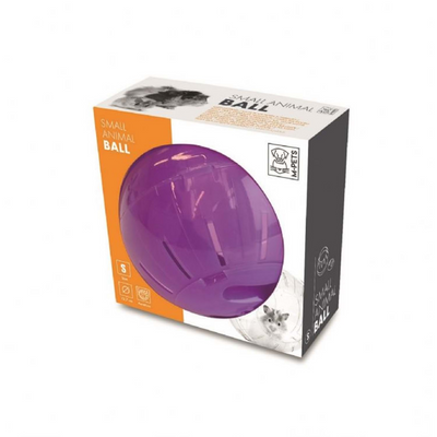 M-Pets Hamster Topu Plastik (S) 12,7Cm
