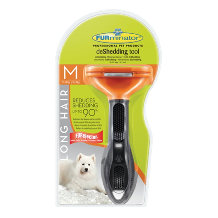 Furminator Longhair Medium Dog