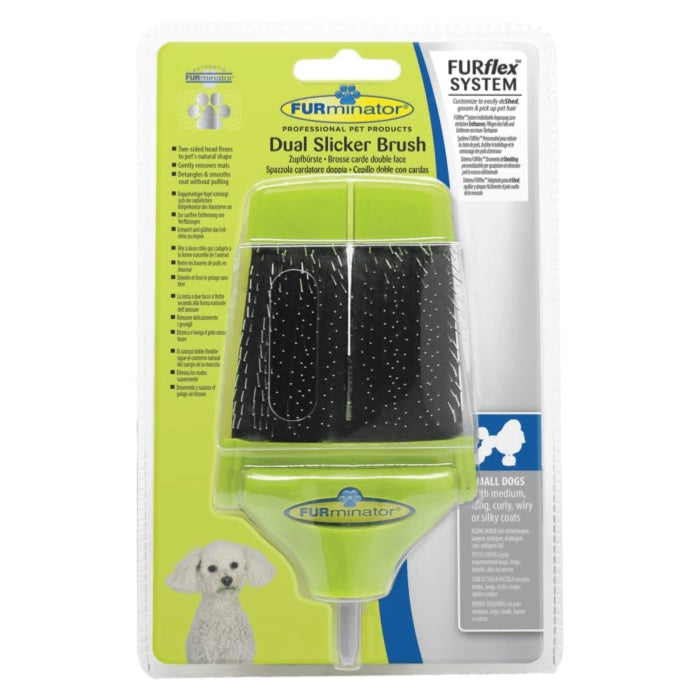 Furminator Furflex Small Slicker Başlığı