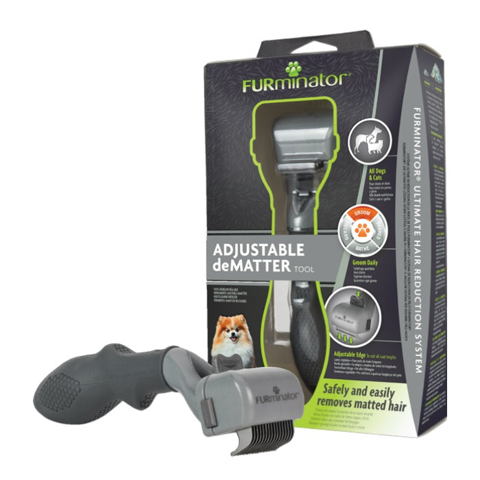 Furminator Ayarlanabilir Kıtık Açıcı