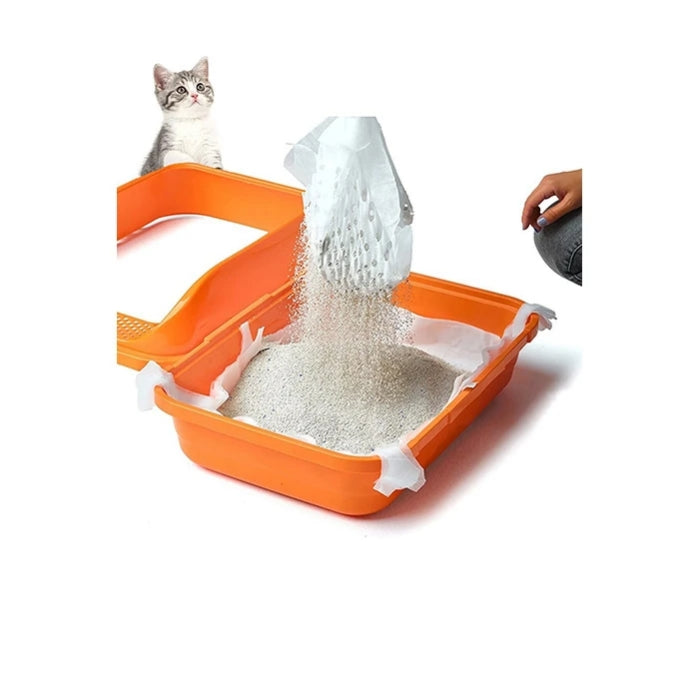 Magicat Kedi Kumu Filtresi L-XL 7 Adet 69x82cm