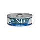 N&D Ocean Tahılsız Ton Balığı&Morina Balığı&Karides&Balkabağı 70gr Yaş Kedi Konservesi