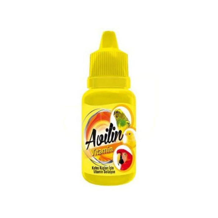 Avilin Vitamin Solisyon 40ml