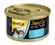 Shinycat Jelly (Jöle içinde) Kitten Tuna (Ton Balığı) Yavru kediler için Konserve Kedi Maması 70 gr