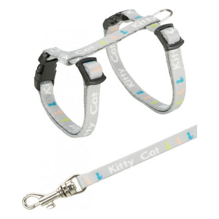 Trixie Yavru Kedi Göğüs Tasması Set, 21-33 cm/8 mm