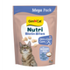 Gimcat Nutri Biyotinli Mascarpone Peynirli Kedi Ödülü 425 gr - Mega Boy - Cilt ve Tüy Bakımı