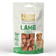 Nutri Canin Tahılsız Kuzu Etli Küp 80gr Atıştırmalık Köpek Ödülü