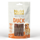 Nutri Canin Tahılsız Ördek Eti 80gr Atıştırmalık Köpek Ödülü