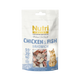 Nutri Feline Chicken & Fish Sandwich Snack 50 gr