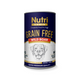 Nutri Canin Tahılsız Yaban Domuz Etli 400gr Yetişkin Köpek Konservesi