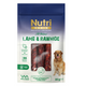 Nutri Canin Tahılsız Kuzu Eti Sarılı Kemik 80gr Köpek Ödülü