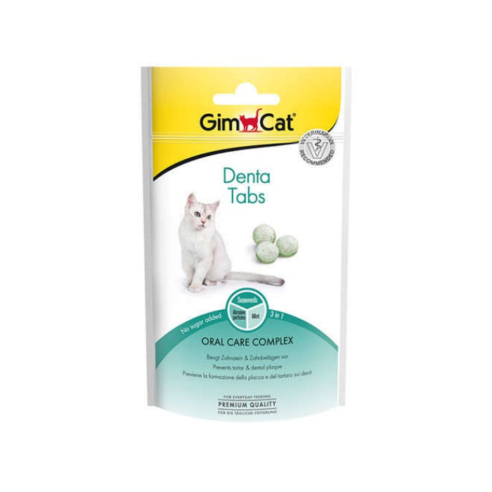GimCat Denta Ödül Tableti 40gr