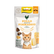 Gimcat Crunchy Snacks Tavuklu & Peynirli Tahılsız Kedi Ödülü 50 gr