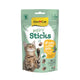 Gimcat Mini Sticks Kedi Otlu&Tavuklu Ödül Çubukları 50gr