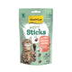 Gimcat Mini Sticks Somonlu&Kinoalı Ödül Çubukları 50gr