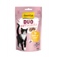 GimCat Duo Soft Snacks Chicken with Liver Kedi Ödülü 50 Gr