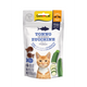 Gimcat Crunchy Snacks Ton Balıklı & Kabaklı Tahılsız Kedi Ödülü 50 gr