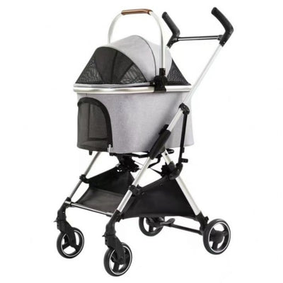 Nunbell Tedi Evcil Hayvan Taşıma Arabası