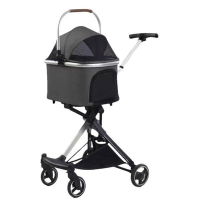 Nunbell Nova Evcil Hayvan Taşıma Arabası