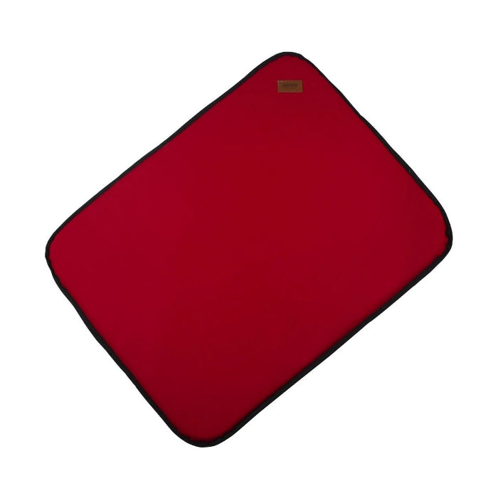 Lepus Aria Mat Minder Kırmızı Small 55x70cm