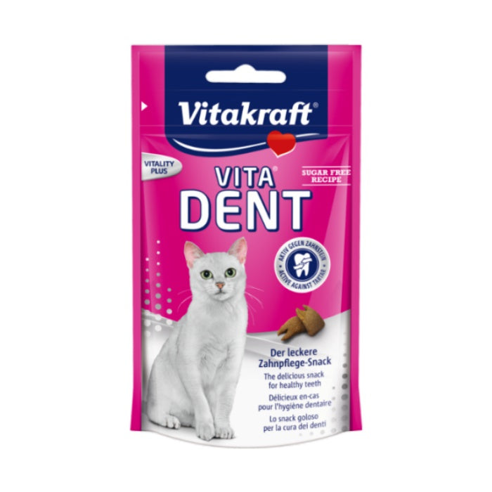 Vitakraft Vita-Dent Kedi Ödülü 75gr