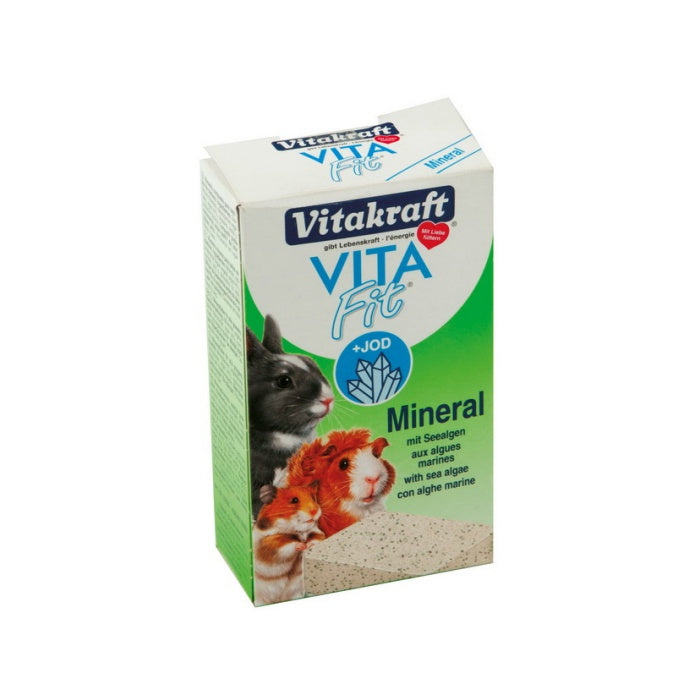 Vitakraft Kemirgen Mineral Taşı 170 g.