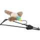 Trixie Kedi Kapı Kasası İçin Peluş Kuş 13 Cm / 175 Cm